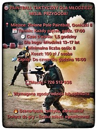 Zajęcia taktyczne